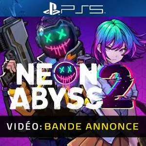 Neon Abyss 2 PS5 - Tráiler del Juego