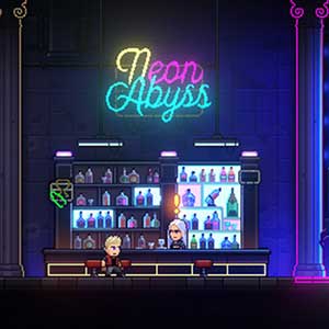 Neon Abyss Salle