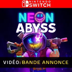 Neon Abyss Nintendo Switch - Vidéo Bande-annonce