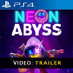 Vidéo de la bande annonce Neon Abyss