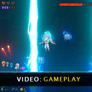 Neon Abyss Vidéo de jeu