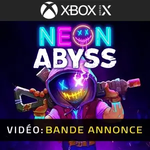 Neon Abyss Xbox Series - Vidéo Bande-annonce