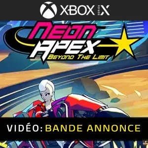 Neon Apex: Beyond the Limit Xbox Series - Bande-annonce vidéo