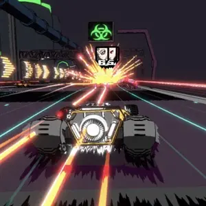 Neon Apex: Beyond the Limit - Performance du boost