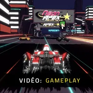 Neon Apex: Beyond the Limit - Vidéo Gameplay