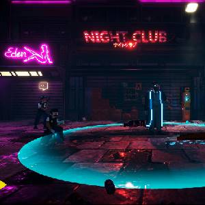 Neon Blood - Viridis