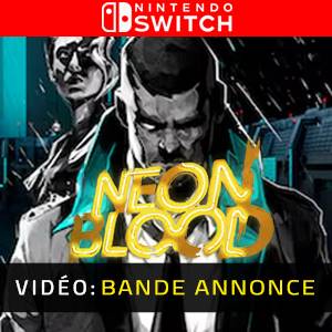 Neon Blood Nintendo Switch - Bande-annonce