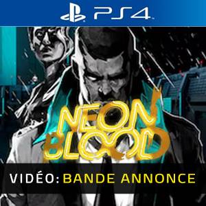 Neon Blood PS4 - Bande-annonce