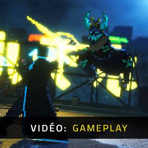 Neon Blood - Gameplay