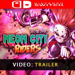 Acheter Neon City Riders Nintendo Switch comparateur prix