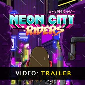 Acheter Neon City Riders Clé CD Comparateur Prix
