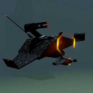 Vol de vaisseaux spatiaux