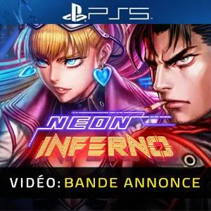 Neon Inferno PS5 – Bande-annonce