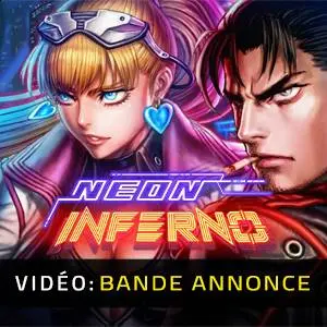 Neon Inferno – Bande-annonce