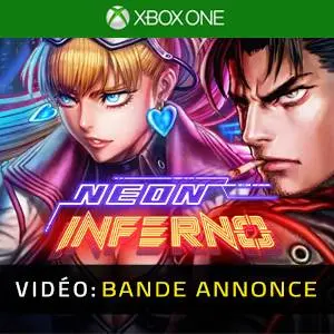 Neon Inferno Xbox One – Bande-annonce