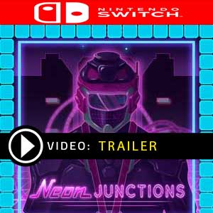 Neon Junctions Nintendo Switch en boîte ou à télécharger