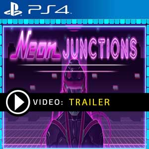 Neon Junctions PS4 en boîte ou à télécharger