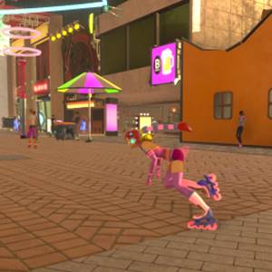 Neon Tail - Rue de la Ville