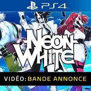 Neon White PS4 - Bande-annonce Vidéo