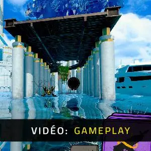 Neon White - Vidéo de Gameplay