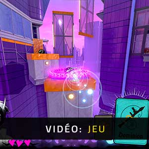 Neon White - Vidéo de gameplay