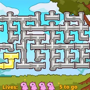 Neopets: Mega Mini Games Collection - The Neopian Arcade Odyssey – Tuyaux