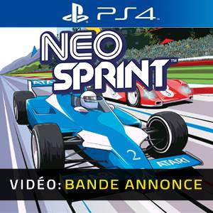 NeoSprint - Video Trailer