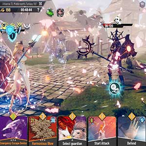 Neoverse - Terre du Milieu