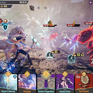 Neoverse - Mode Chasseur