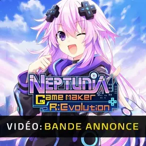 Neptunia Game Maker R:Evolution - Bande-annonce