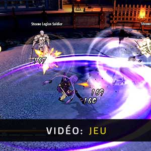 Neptunia x Senran Kagura Ninja Wars Vidéo De Gameplay