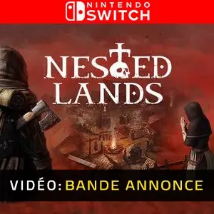 Nested Lands Nintendo Switch – Bande-annonce