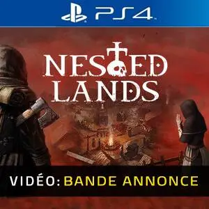 Nested Lands PS4 – Bande-annonce