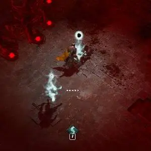 Netherworld Covenant – Ennemis
