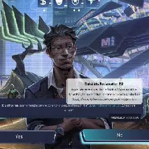 NeuroNet: Mendax Proxy - Projet de Réhabilitation des Faubourgs