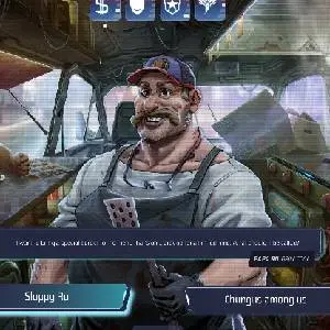 NeuroNet: Mendax Proxy - Cuisinier au Grill