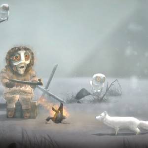 Never Alone - L'homme hibou