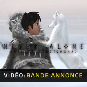 Never Alone - Bande-annonce