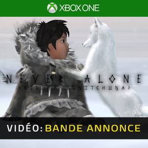 Never Alone Xbox One - Bande-annonce