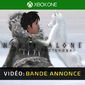 Never Alone Xbox One - Bande-annonce