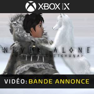 Never Alone Xbox Series - Bande-annonce