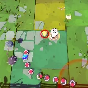 Never BreakUp - Terrain