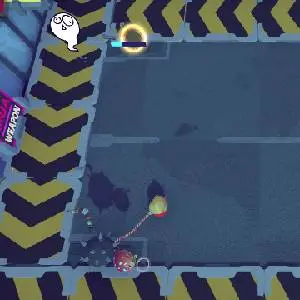 Never BreakUp - Corde Elastique