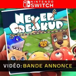 Never BreakUp Nintendo Switch - Bande-annonce