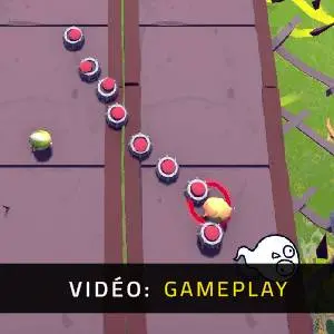 Never BreakUp - Vidéo de Gameplay