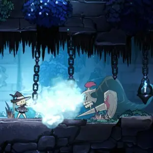 Never Grave The Witch and The Curse - Ennemi
