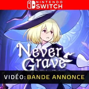 Never Grave The Witch and The Curse Nintendo Switch - Bande-annonce