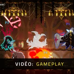 Never Grave The Witch and The Curse - Gameplay