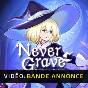 Never Grave The Witch and The Curse - Bande-annonce