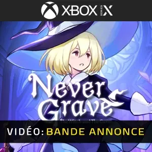 Never Grave The Witch and The Curse Xbox Series - Bande-annonce